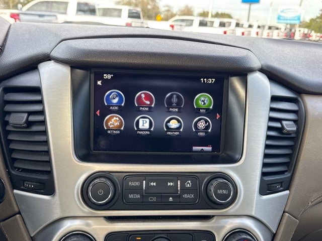 2015 GMC Yukon XL SLT