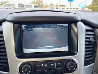 2015 GMC Yukon XL SLT