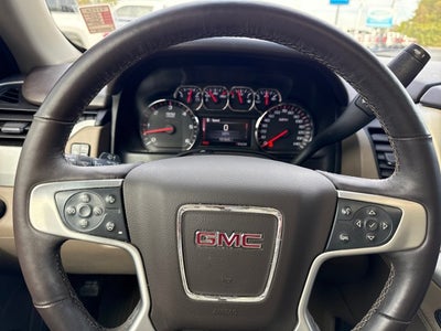 2015 GMC Yukon XL SLT