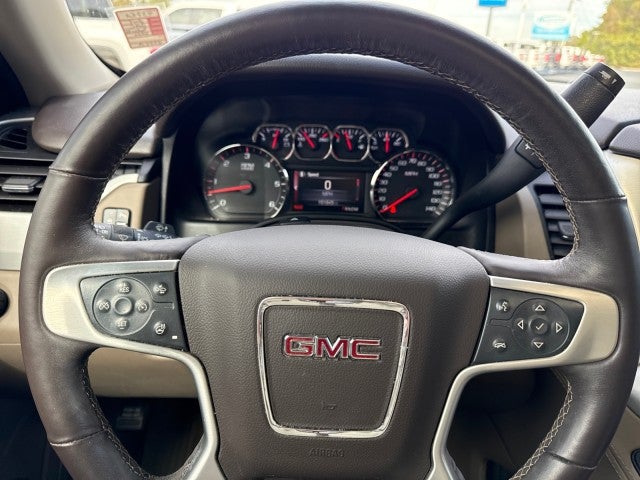 2015 GMC Yukon XL SLT