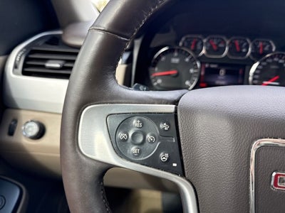 2015 GMC Yukon XL SLT