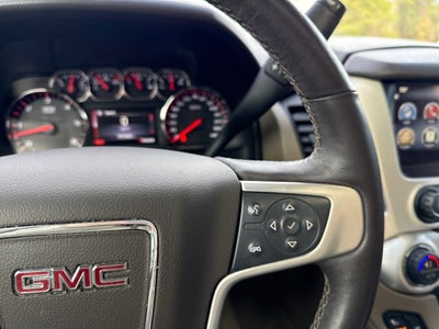 2015 GMC Yukon XL SLT