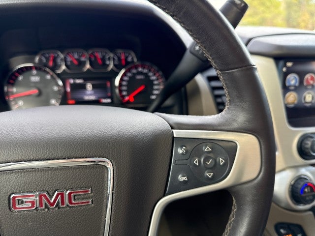 2015 GMC Yukon XL SLT