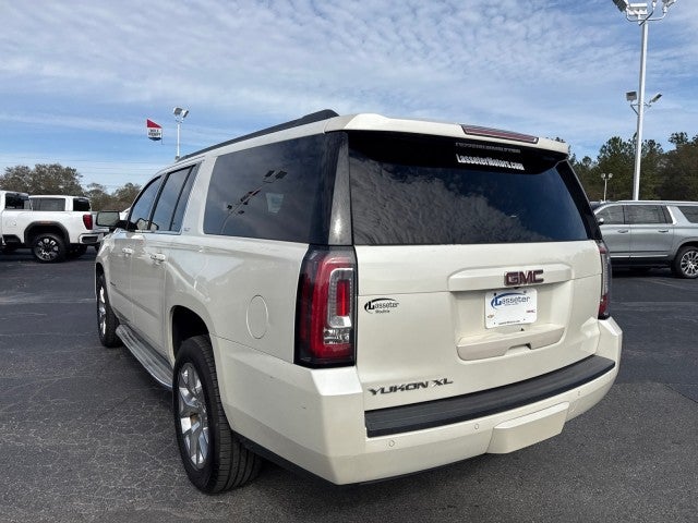 2015 GMC Yukon XL SLT