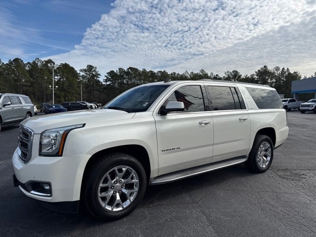 2015 GMC Yukon XL SLT