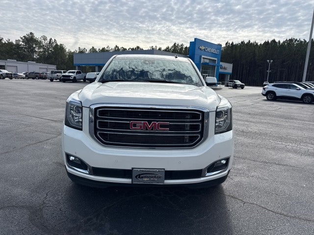 2015 GMC Yukon XL SLT