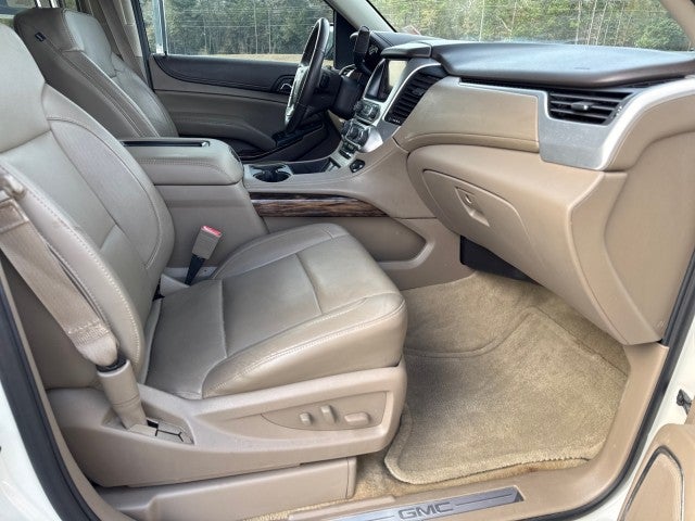 2015 GMC Yukon XL SLT