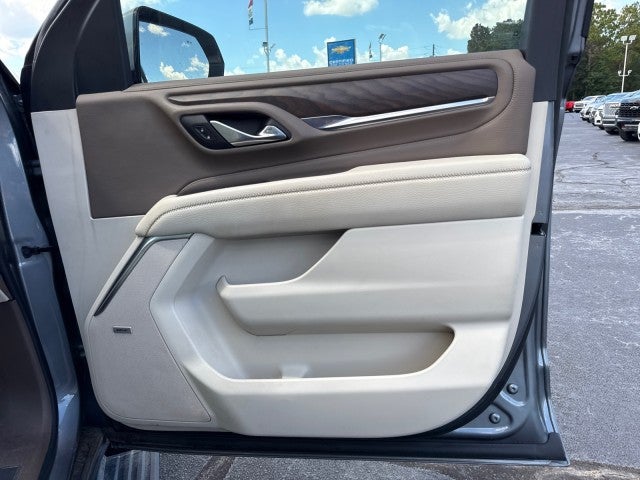 2021 GMC Yukon XL Denali