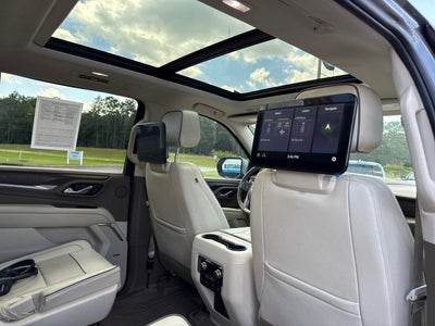 2021 GMC Yukon XL Denali