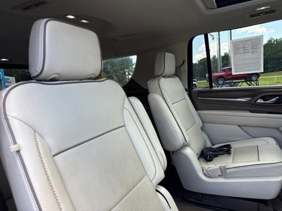 2021 GMC Yukon XL Denali