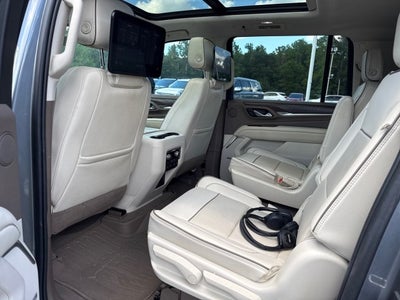 2021 GMC Yukon XL Denali