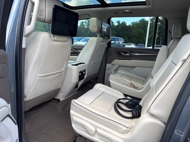 2021 GMC Yukon XL Denali