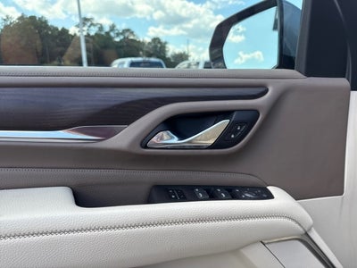 2021 GMC Yukon XL Denali