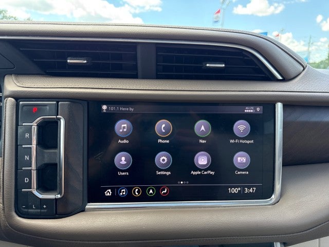 2021 GMC Yukon XL Denali