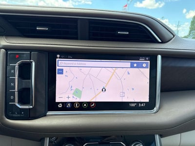 2021 GMC Yukon XL Denali