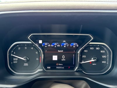 2021 GMC Yukon XL Denali