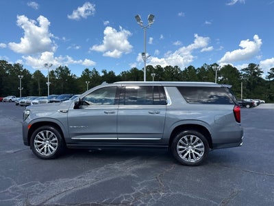 2021 GMC Yukon XL Denali