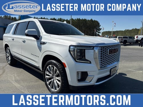 2021 GMC Yukon XL Denali
