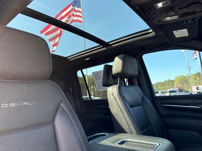 2021 GMC Yukon XL Denali