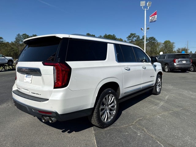 2021 GMC Yukon XL Denali