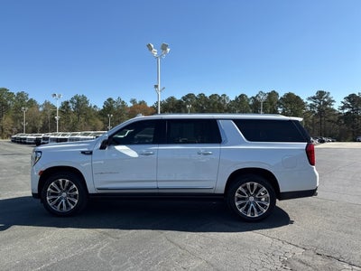 2021 GMC Yukon XL Denali