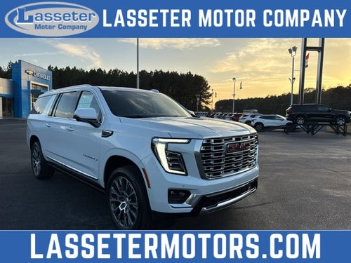 2026 GMC Yukon XL Denali