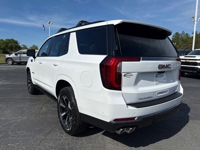 2026 GMC Yukon AT4