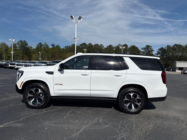 2026 GMC Yukon AT4