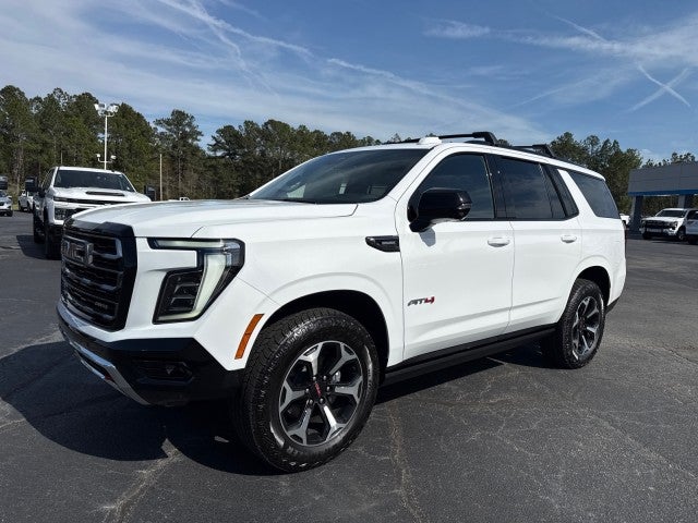 2026 GMC Yukon AT4
