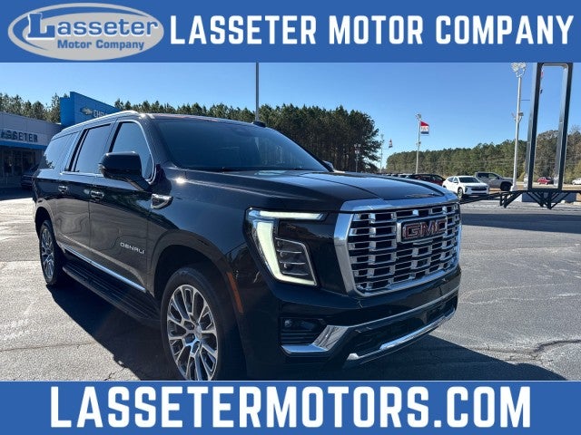 2025 GMC Yukon XL Denali