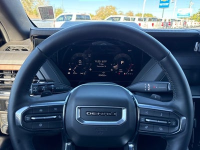 2025 GMC Yukon XL Denali