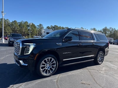 2025 GMC Yukon XL Denali