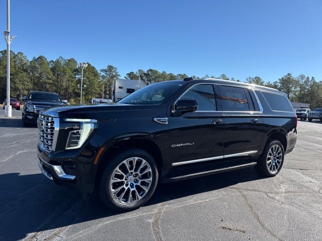 2025 GMC Yukon XL Denali