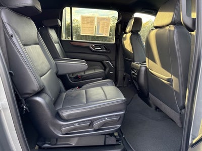 2025 GMC Yukon XL Denali