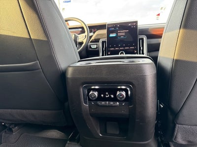 2025 GMC Yukon XL Denali