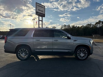 2025 GMC Yukon XL Denali