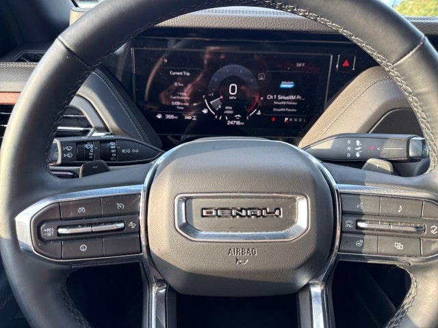 2025 GMC Yukon XL Denali