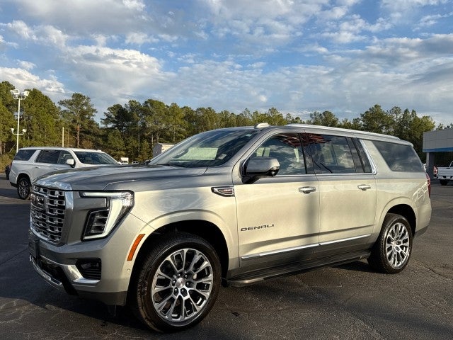 2025 GMC Yukon XL Denali