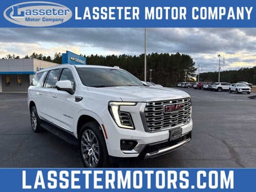 2025 GMC Yukon XL Denali