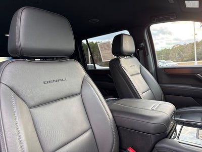 2025 GMC Yukon XL Denali