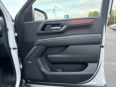 2025 GMC Yukon XL Denali