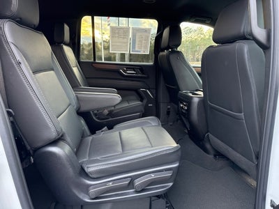 2025 GMC Yukon XL Denali