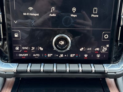 2025 GMC Yukon XL Denali