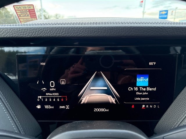 2025 GMC Yukon XL Denali