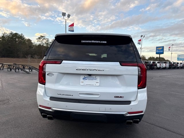 2025 GMC Yukon XL Denali