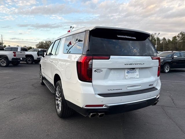 2025 GMC Yukon XL Denali
