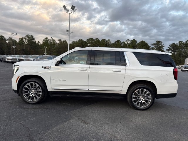 2025 GMC Yukon XL Denali