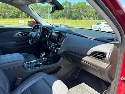 2021 Chevrolet Traverse LT Leather