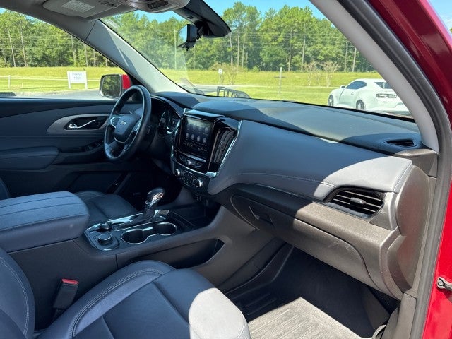 2021 Chevrolet Traverse LT Leather
