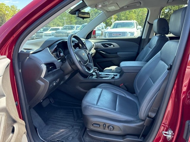 2021 Chevrolet Traverse LT Leather